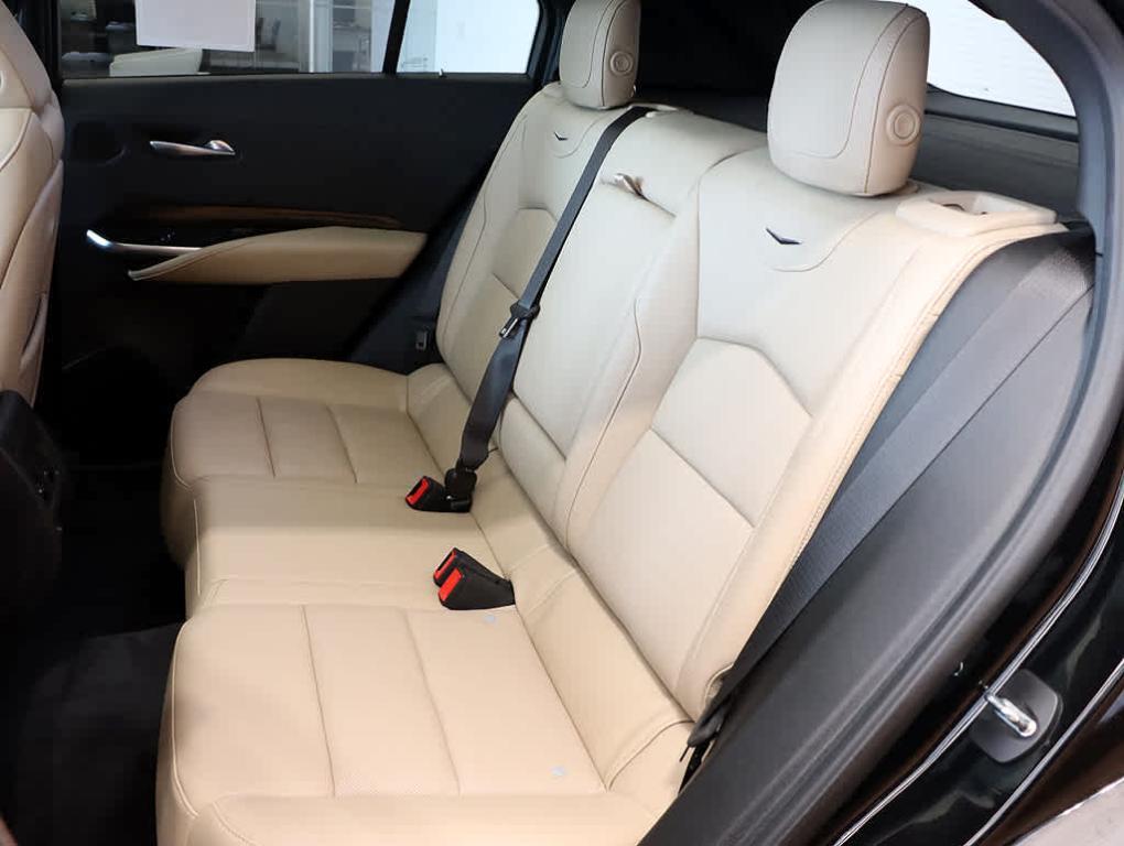 used 2024 Cadillac XT4 car, priced at $38,499