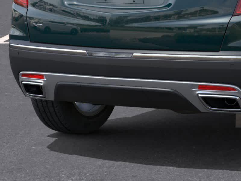 new 2025 Cadillac XT5 car, priced at $52,907