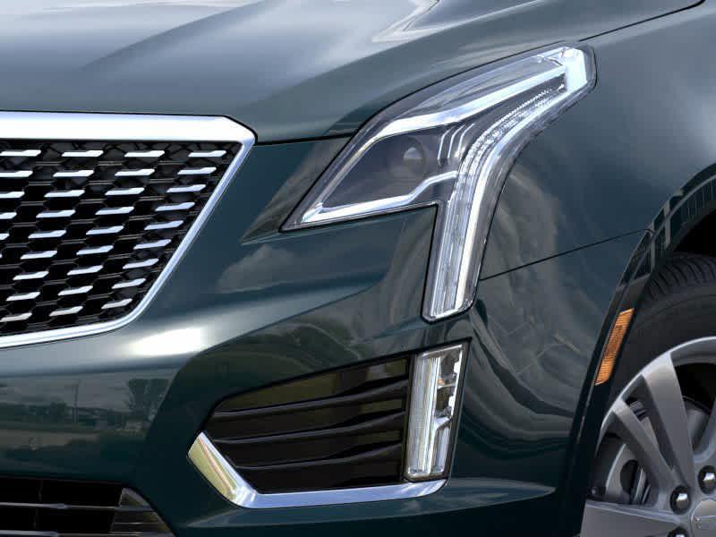 new 2025 Cadillac XT5 car, priced at $52,907
