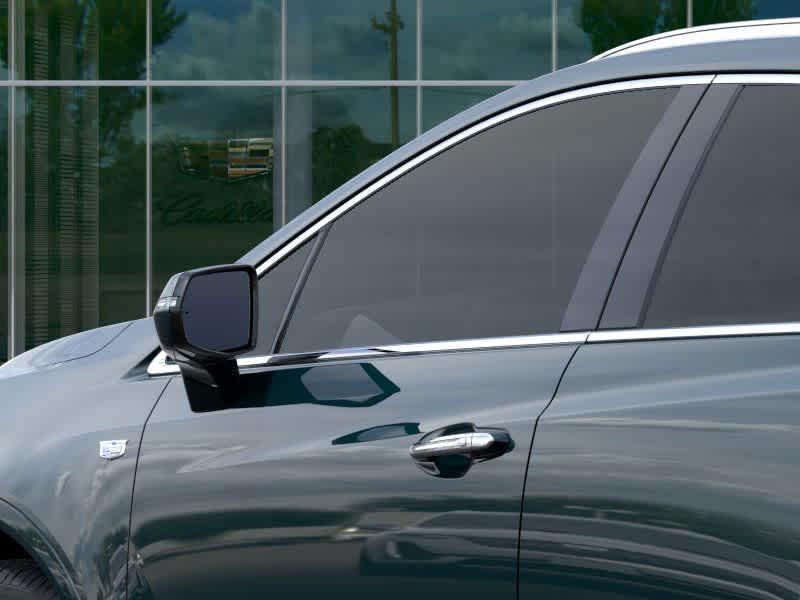 new 2025 Cadillac XT5 car, priced at $52,907