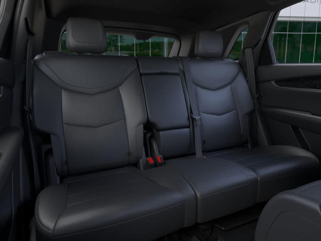 new 2025 Cadillac XT5 car, priced at $52,907