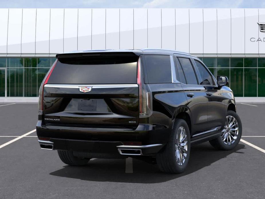 new 2024 Cadillac Escalade car, priced at $102,802