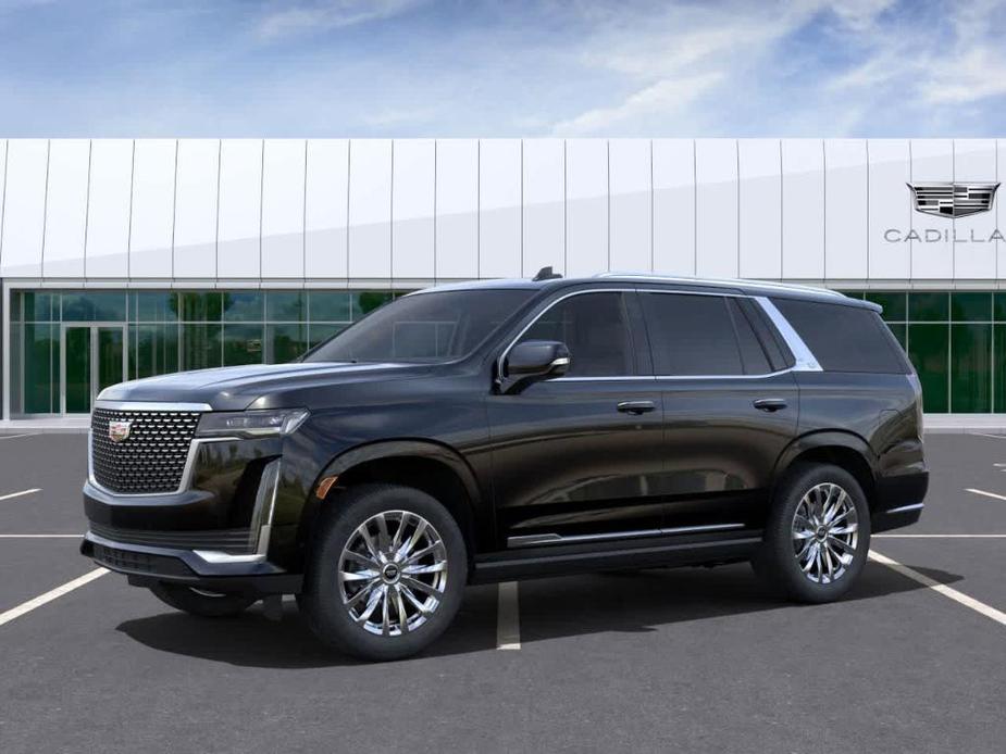 new 2024 Cadillac Escalade car, priced at $102,802