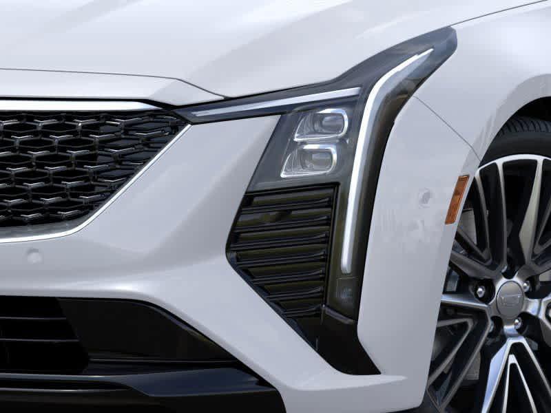 new 2025 Cadillac CT5 car, priced at $60,730