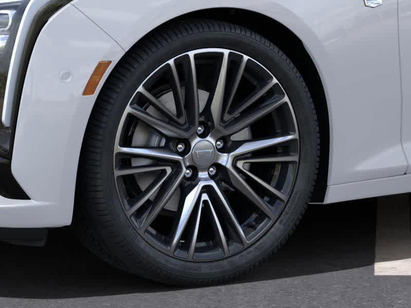 new 2025 Cadillac CT5 car, priced at $60,730