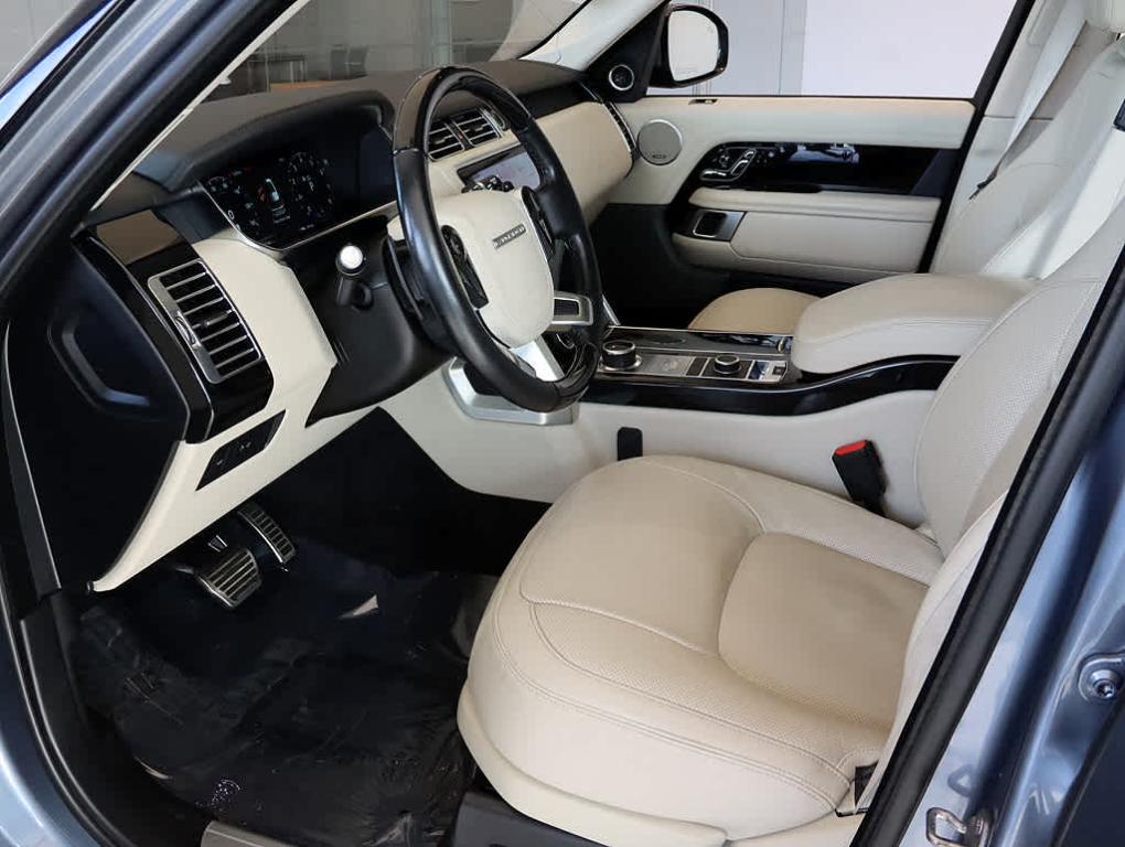 used 2022 Land Rover Range Rover car, priced at $56,999