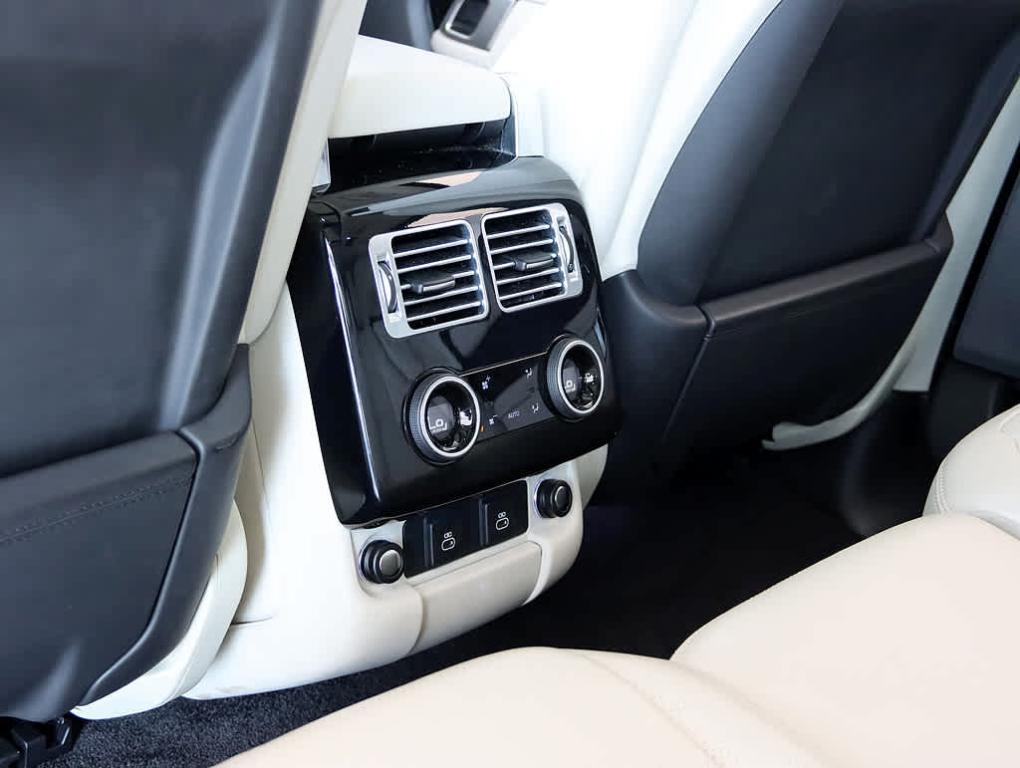 used 2022 Land Rover Range Rover car, priced at $56,999
