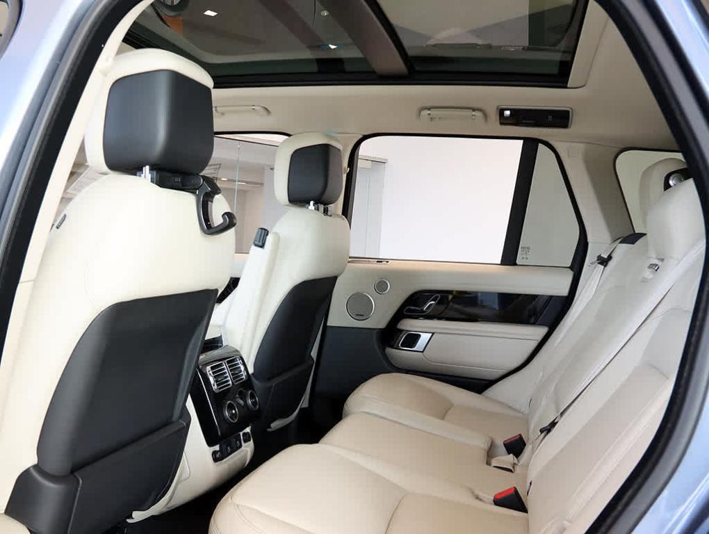 used 2022 Land Rover Range Rover car, priced at $56,999