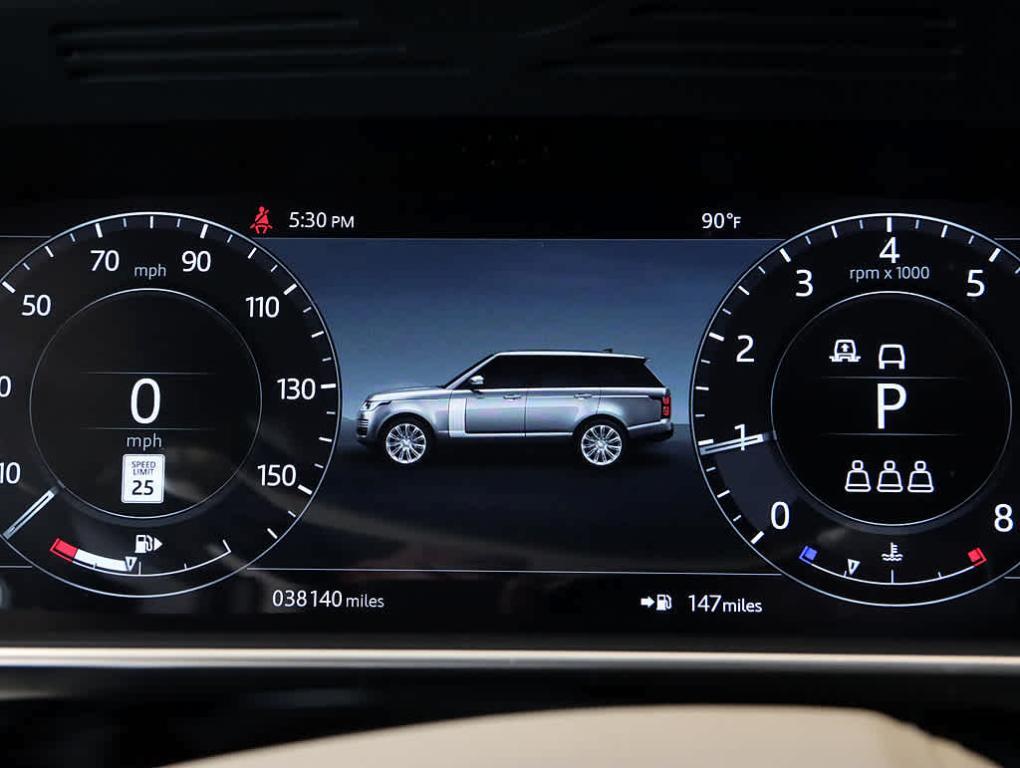 used 2022 Land Rover Range Rover car, priced at $56,999