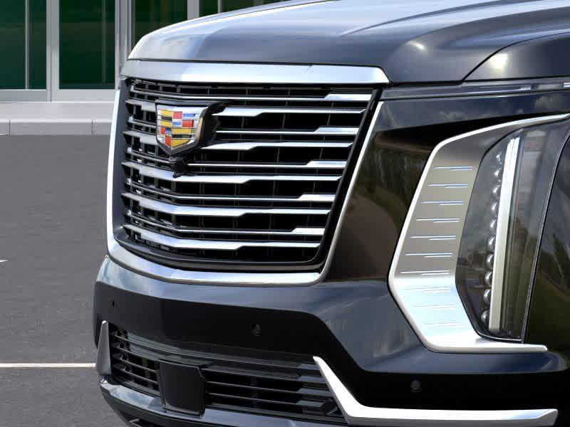 new 2025 Cadillac Escalade car, priced at $123,685