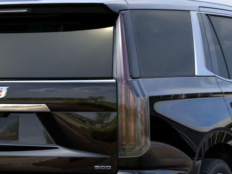 new 2025 Cadillac Escalade car, priced at $123,685