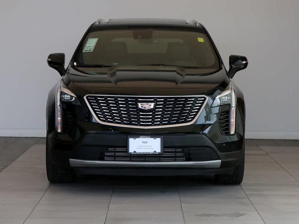 used 2021 Cadillac XT4 car, priced at $28,299