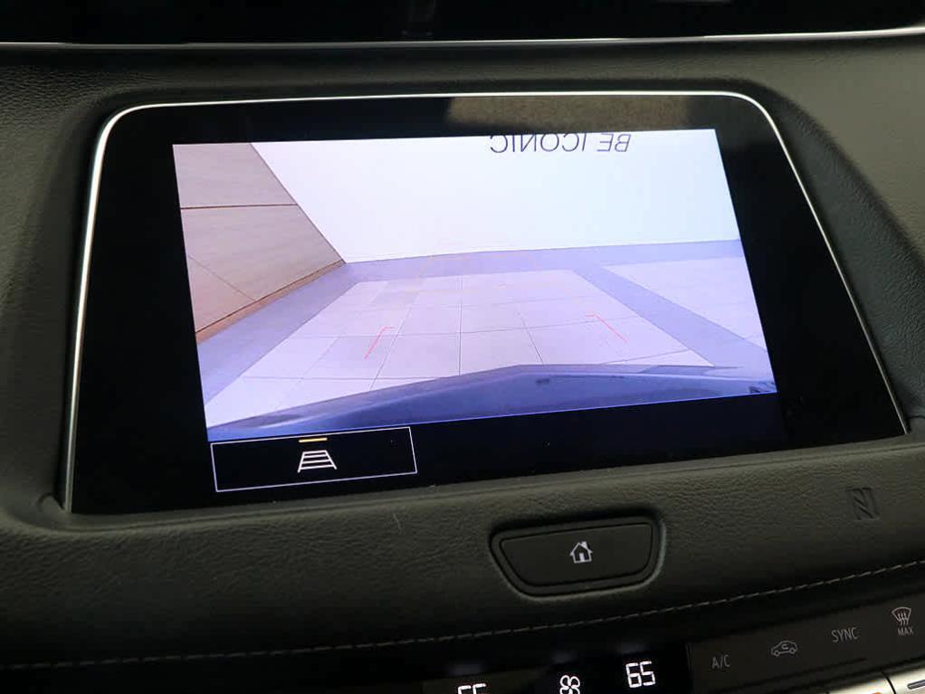 used 2021 Cadillac XT4 car, priced at $28,299