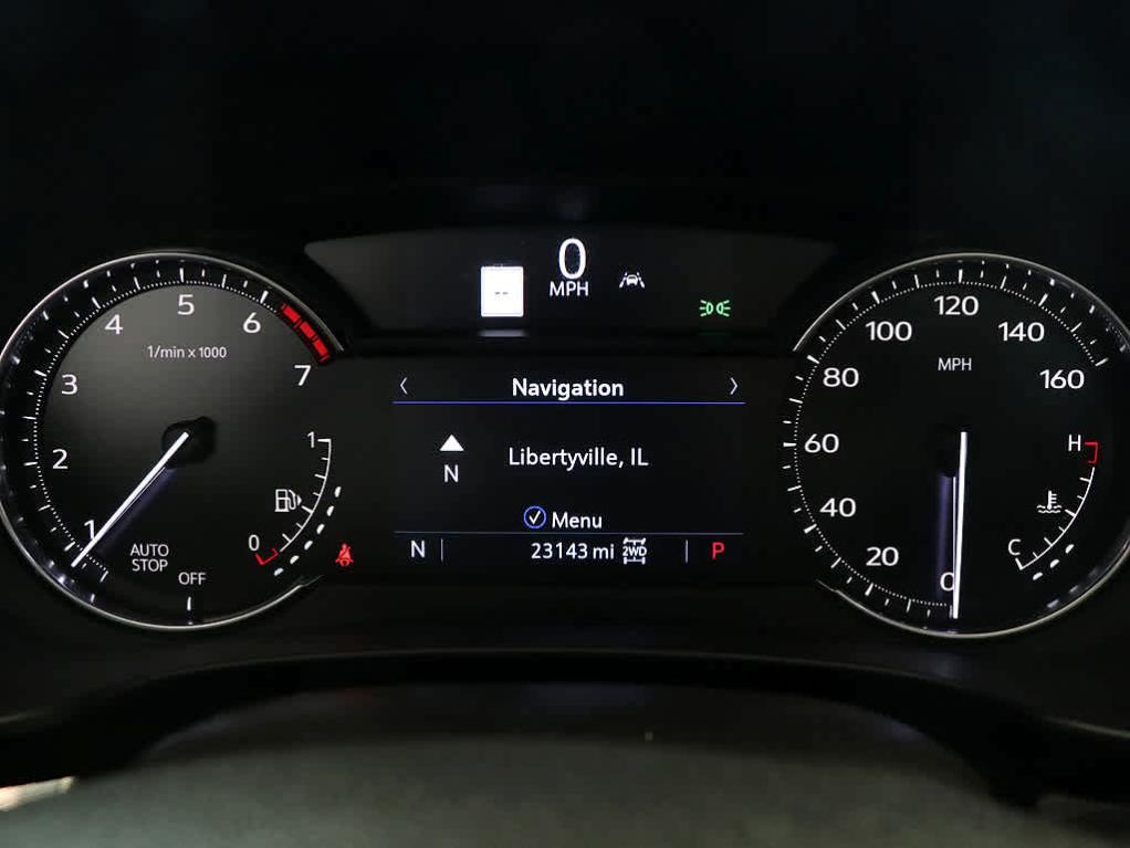 used 2021 Cadillac XT4 car, priced at $28,299
