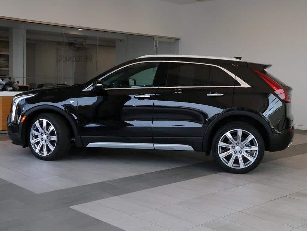 used 2021 Cadillac XT4 car, priced at $28,299