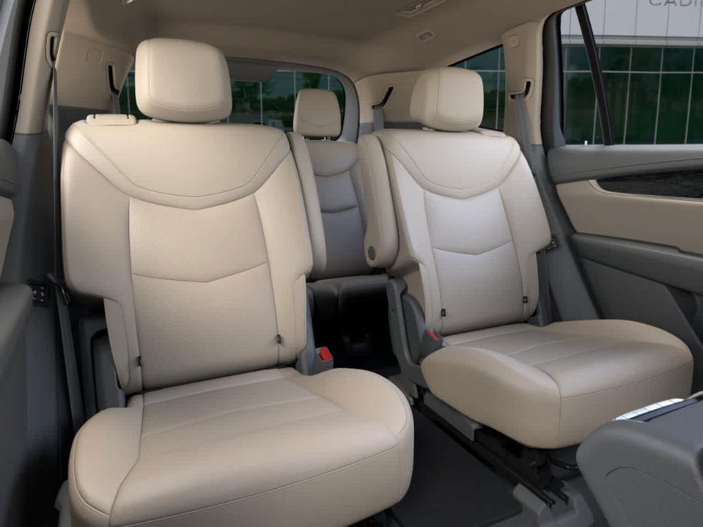 new 2025 Cadillac XT6 car, priced at $59,893