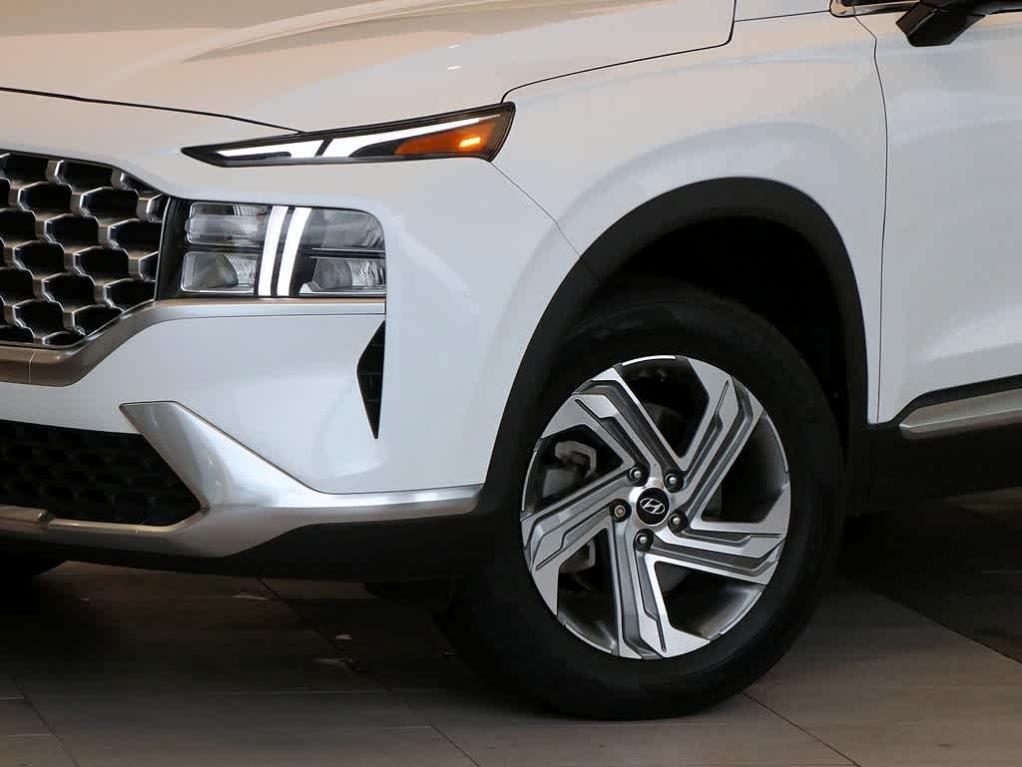 used 2022 Hyundai Santa Fe car, priced at $23,999