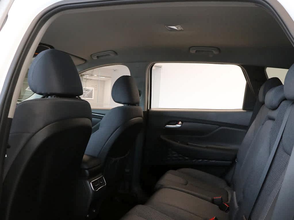 used 2022 Hyundai Santa Fe car, priced at $23,999