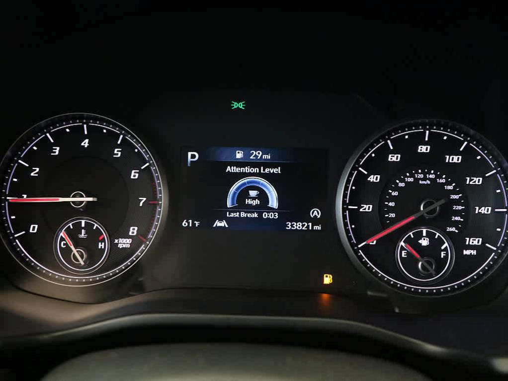 used 2022 Hyundai Santa Fe car, priced at $23,999