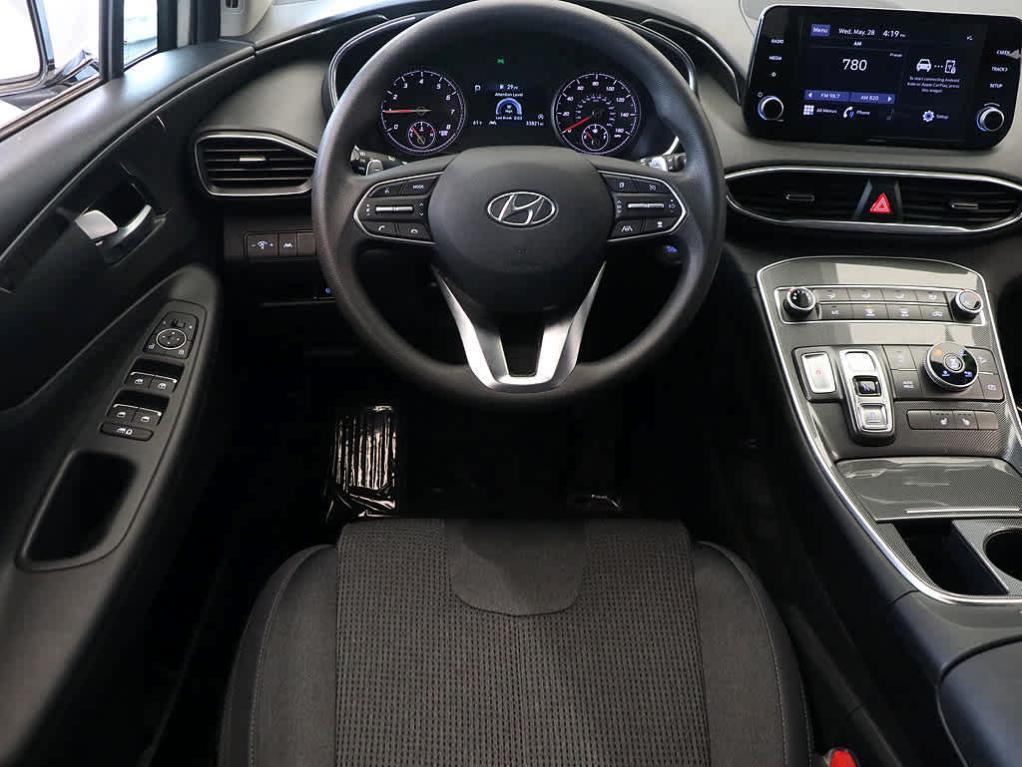used 2022 Hyundai Santa Fe car, priced at $23,999