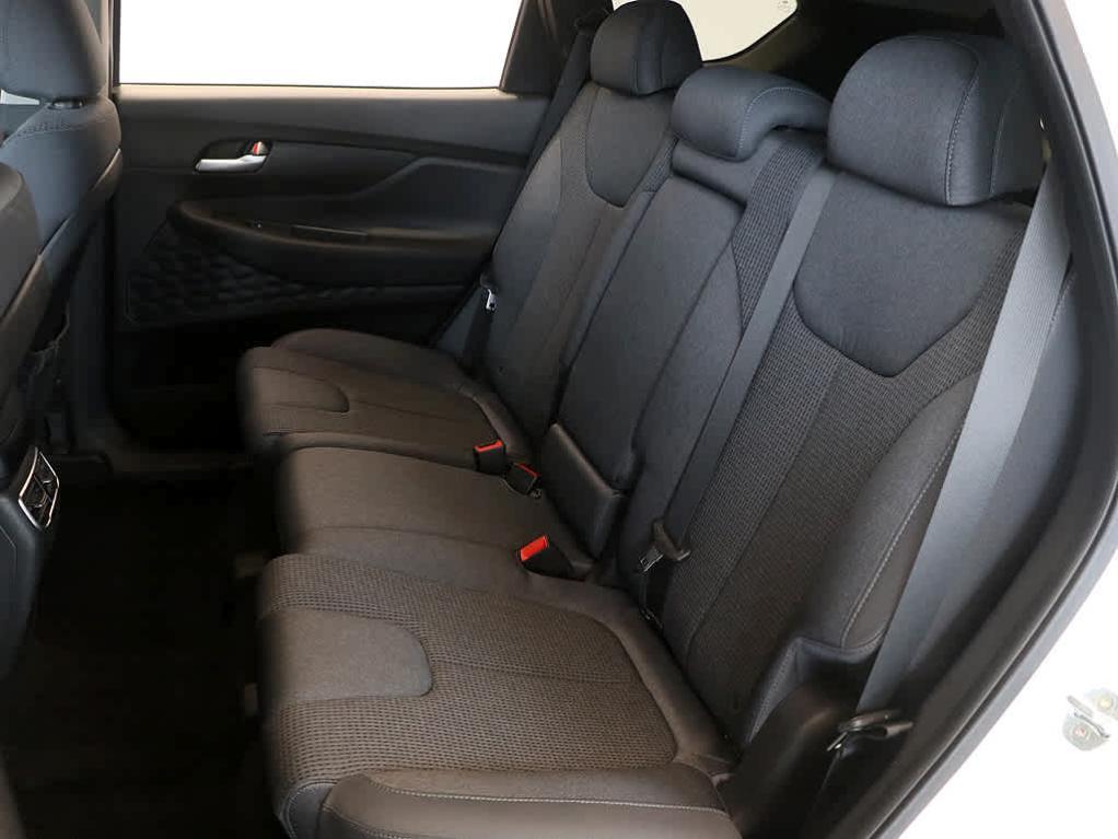 used 2022 Hyundai Santa Fe car, priced at $23,999