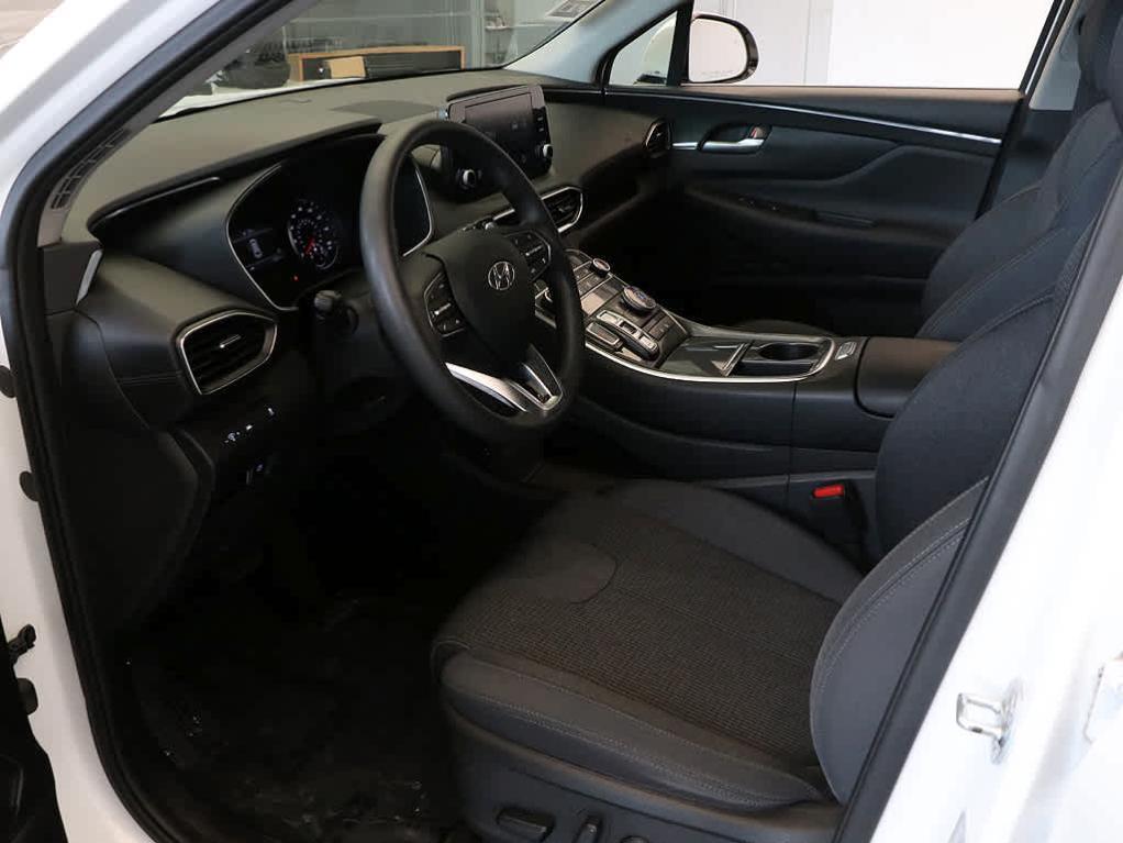 used 2022 Hyundai Santa Fe car, priced at $23,999