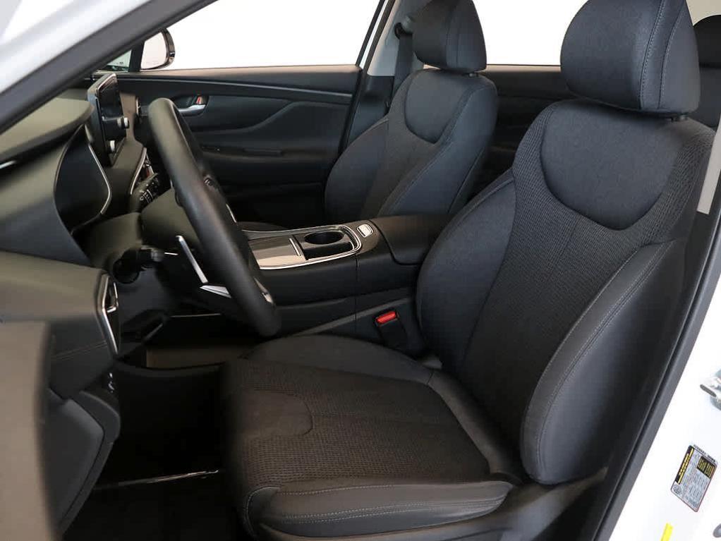 used 2022 Hyundai Santa Fe car, priced at $23,999