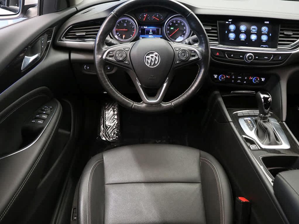 used 2018 Buick Regal Sportback car, priced at $15,999