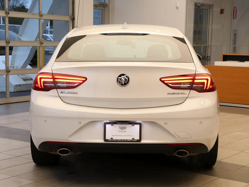 used 2018 Buick Regal Sportback car, priced at $15,999