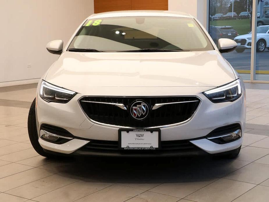 used 2018 Buick Regal Sportback car, priced at $15,999