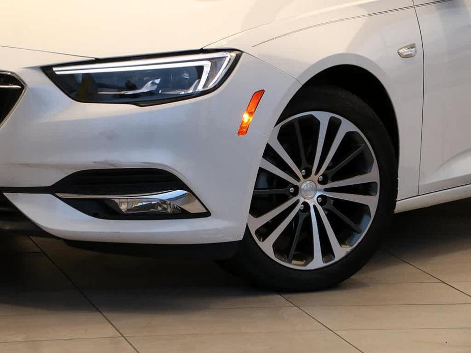 used 2018 Buick Regal Sportback car, priced at $15,999