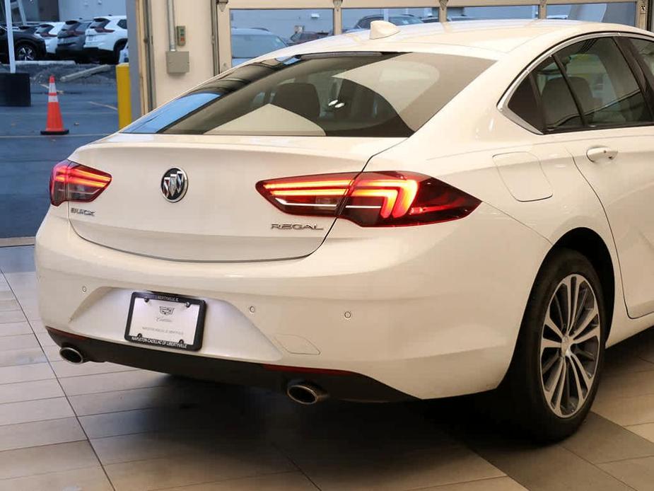 used 2018 Buick Regal Sportback car, priced at $15,999