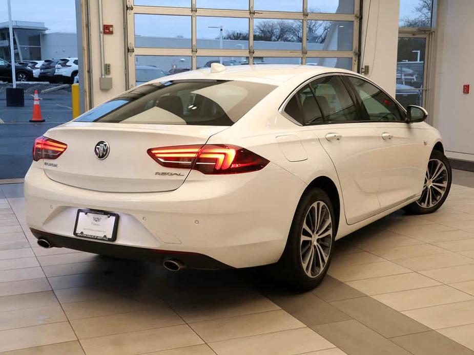 used 2018 Buick Regal Sportback car, priced at $15,999