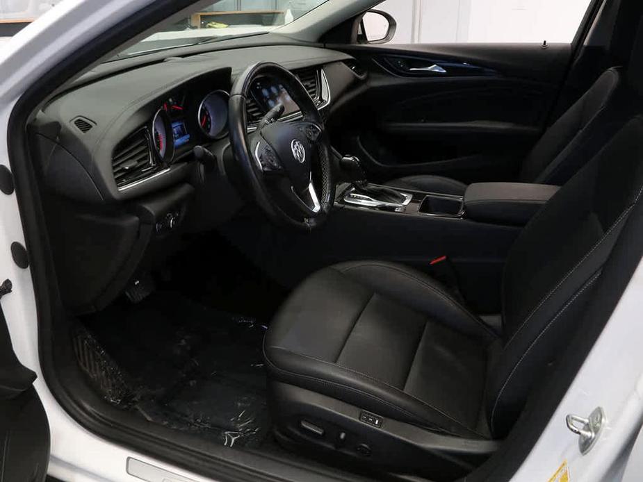 used 2018 Buick Regal Sportback car, priced at $15,999