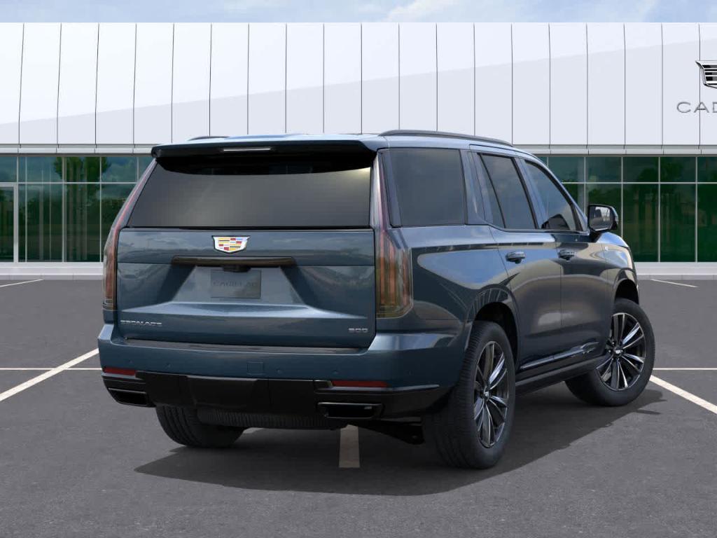 new 2025 Cadillac Escalade car, priced at $115,294