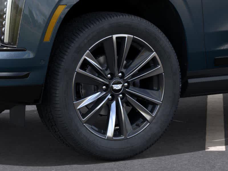 new 2025 Cadillac Escalade car, priced at $115,294