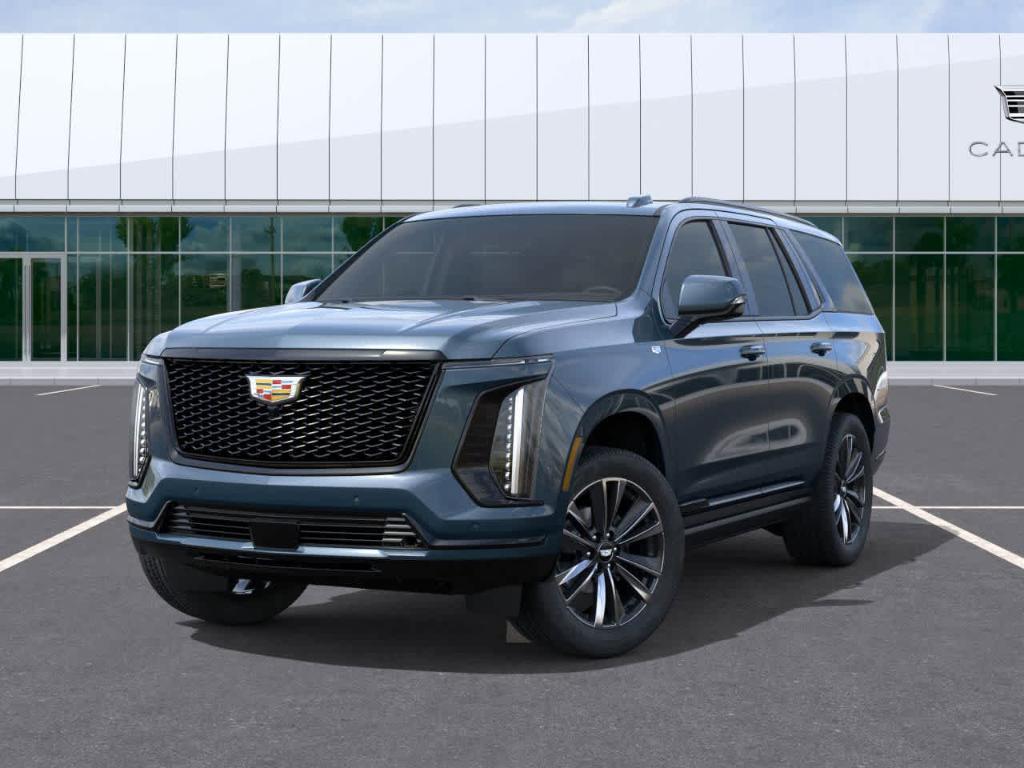 new 2025 Cadillac Escalade car, priced at $115,294
