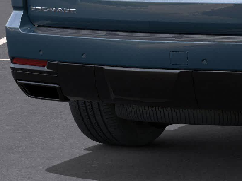 new 2025 Cadillac Escalade car, priced at $115,294