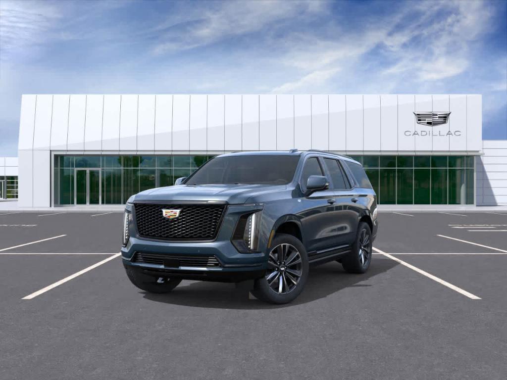new 2025 Cadillac Escalade car, priced at $115,294