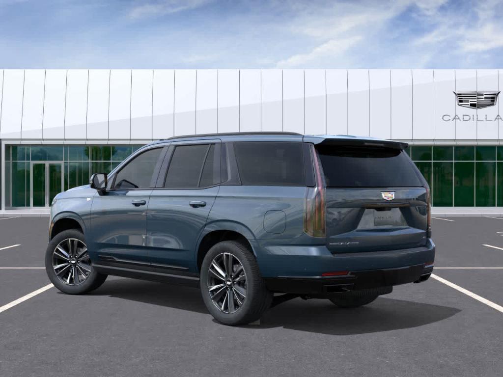 new 2025 Cadillac Escalade car, priced at $115,294