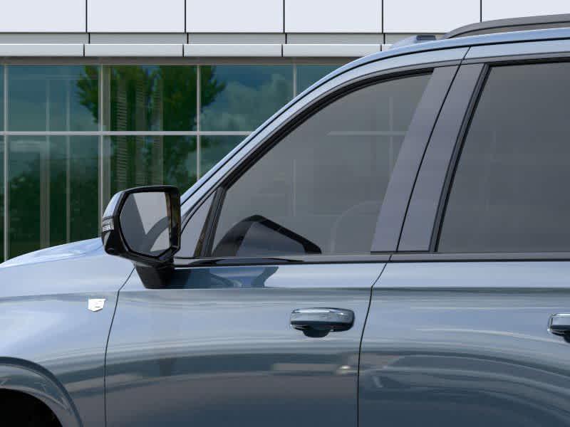 new 2025 Cadillac Escalade car, priced at $115,294