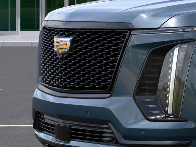 new 2025 Cadillac Escalade car, priced at $115,294