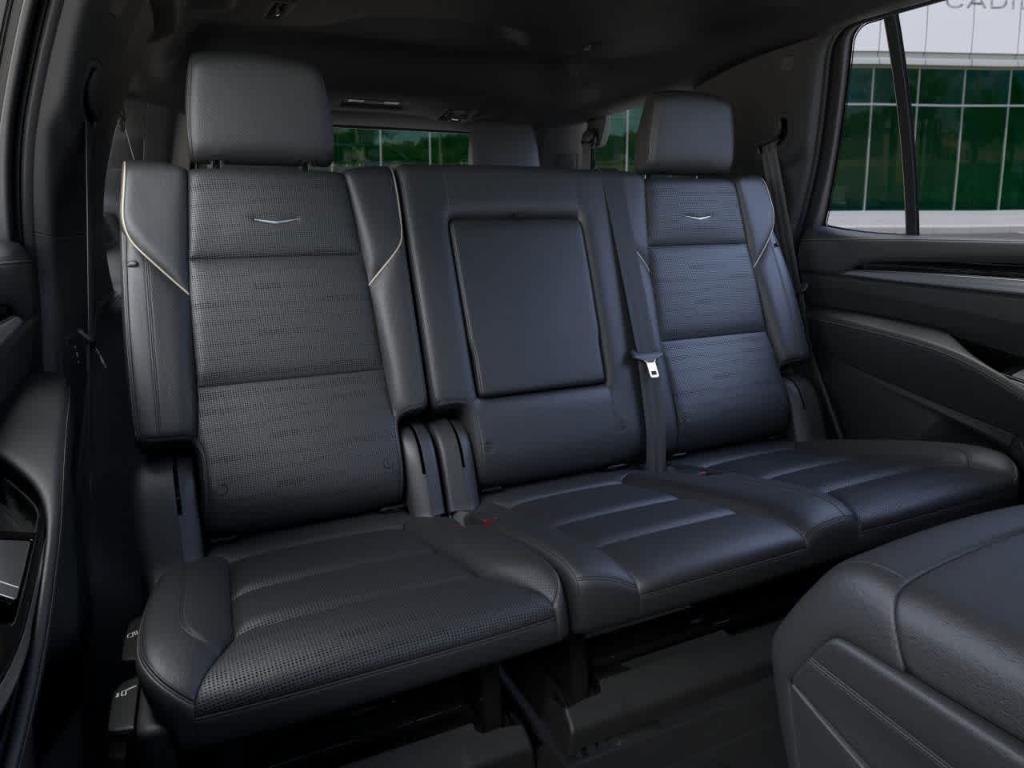 new 2025 Cadillac Escalade car, priced at $115,294