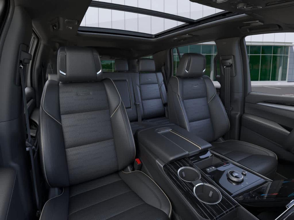 new 2025 Cadillac Escalade car, priced at $115,294