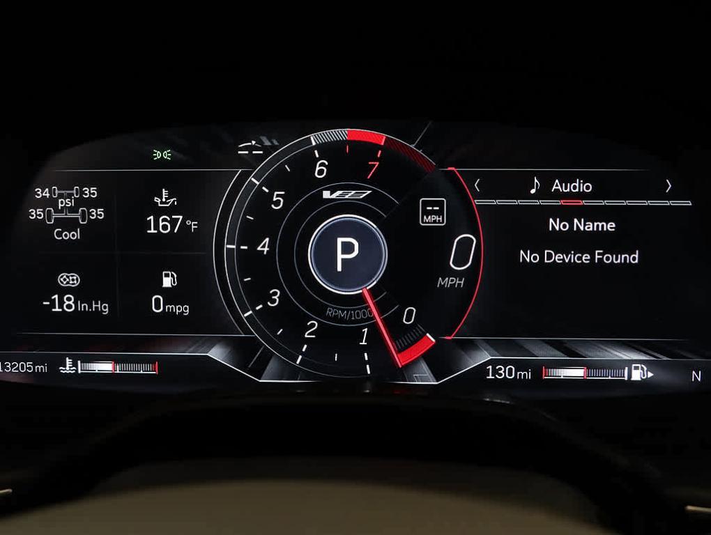 used 2023 Cadillac CT5-V car, priced at $92,222