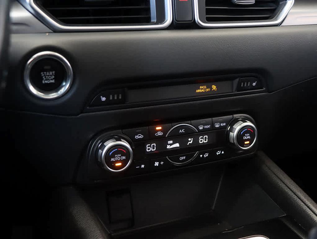 used 2017 Mazda CX-5 car, priced at $17,999