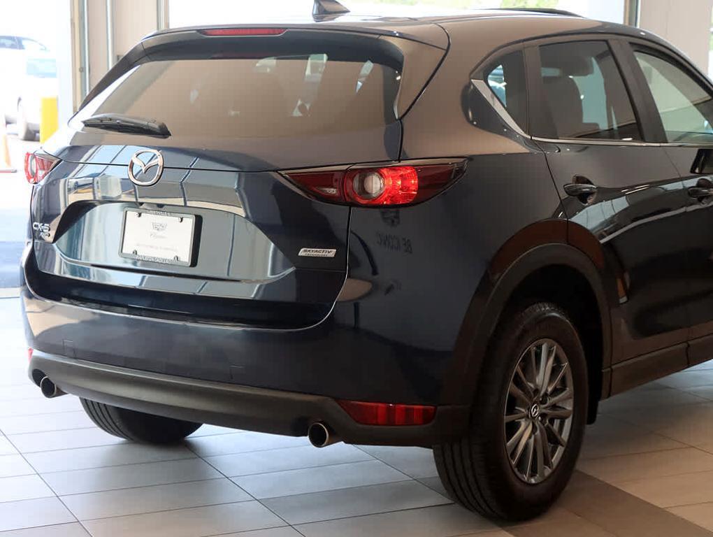 used 2017 Mazda CX-5 car, priced at $17,999
