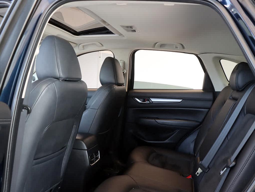 used 2017 Mazda CX-5 car, priced at $17,999