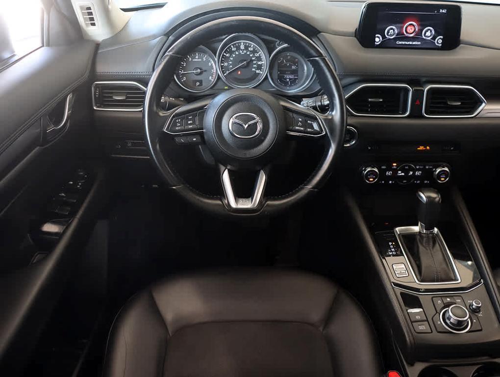 used 2017 Mazda CX-5 car, priced at $17,999