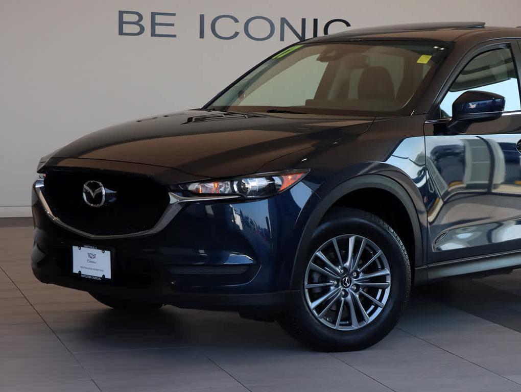 used 2017 Mazda CX-5 car, priced at $17,999